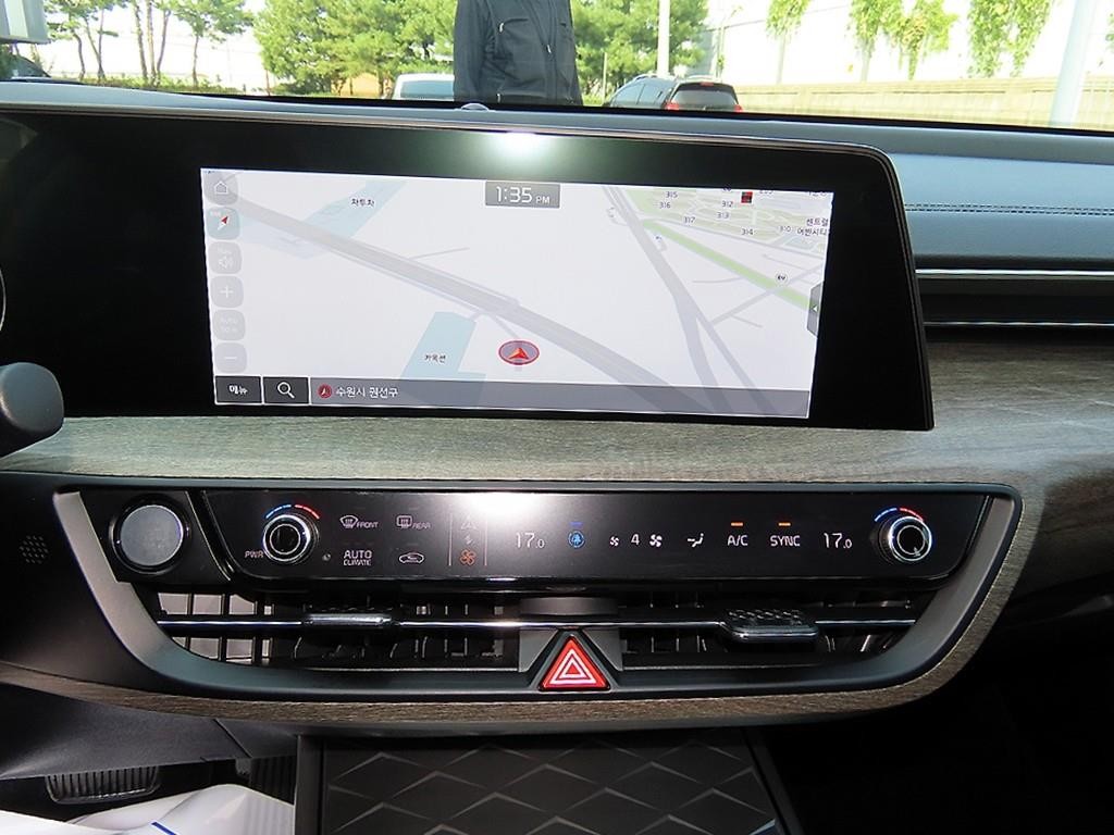 기아 K8 2.5 2WD 노블레스 이미지 13