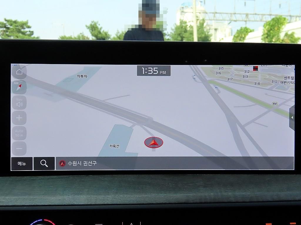 기아 K8 2.5 2WD 노블레스 이미지 14