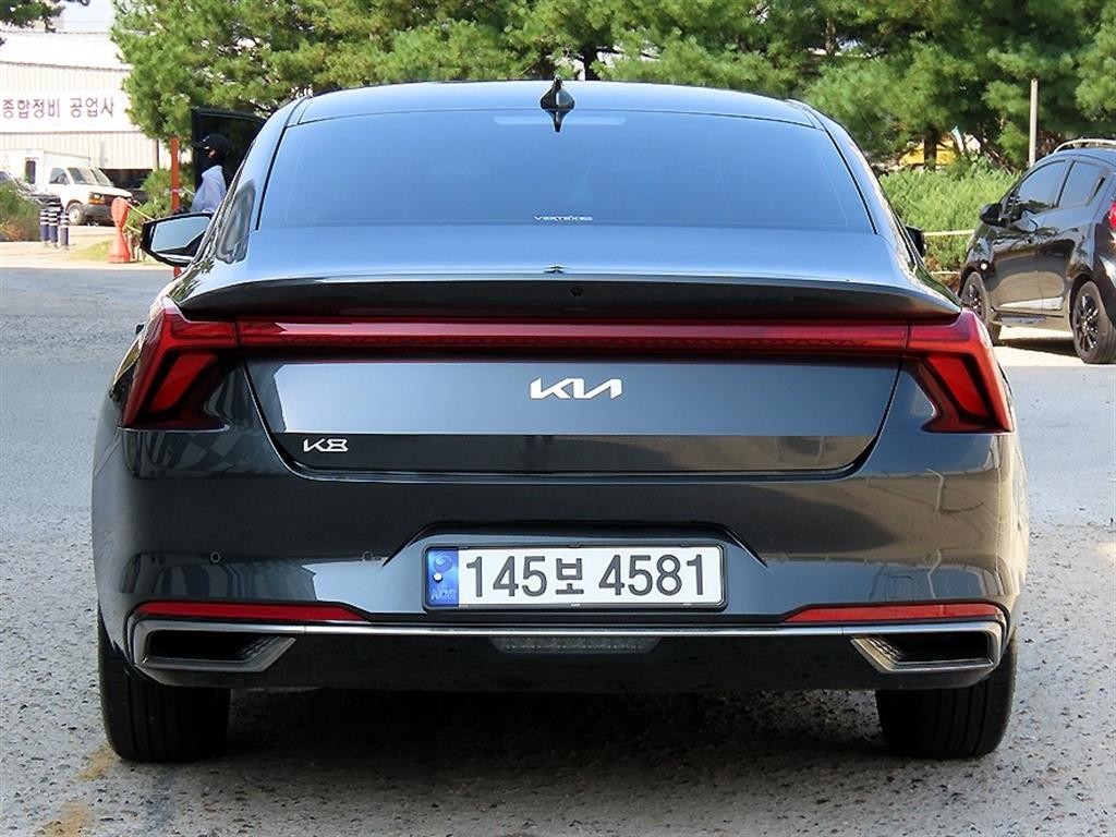 기아 K8 2.5 2WD 노블레스 이미지 4