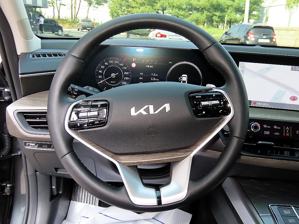 기아 K8 2.5 2WD 노블레스 이미지 8