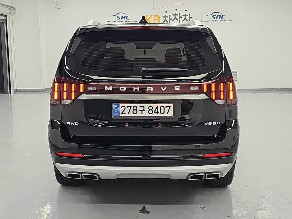 기아 모하비 모하비 더 마스터 4WD 마스터즈 5인승 이미지 3