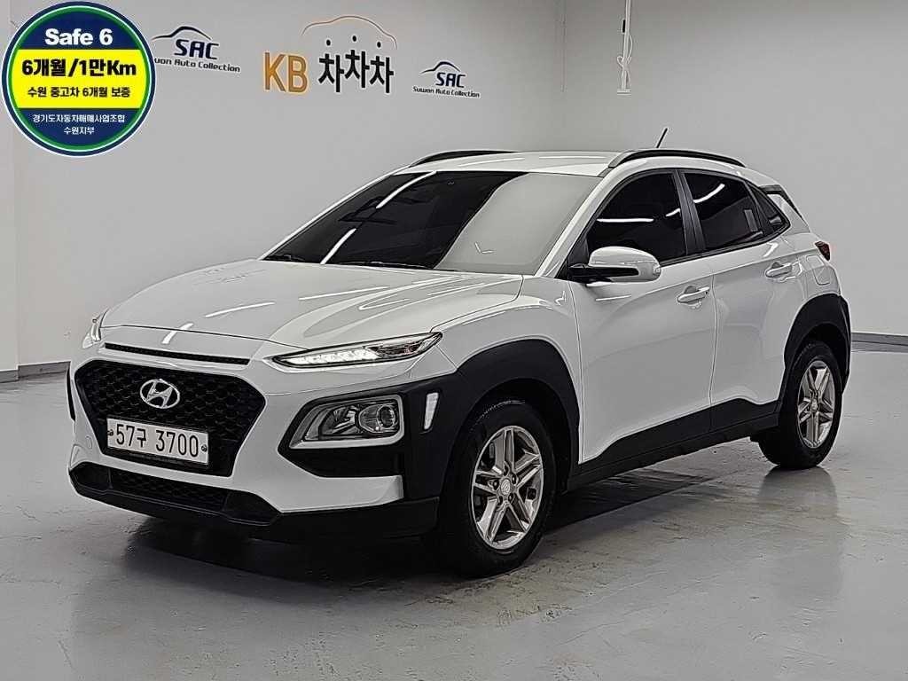 현대 코나 1.6 터보 2WD 모던 테크 이미지 1
