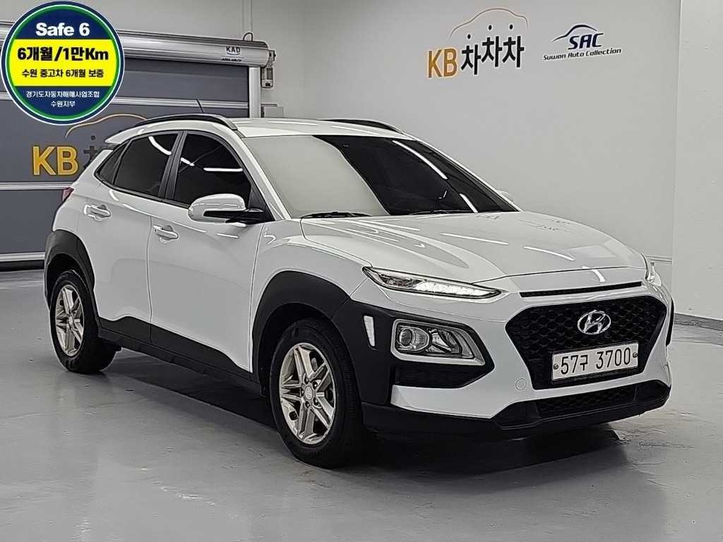 현대 코나 1.6 터보 2WD 모던 테크 이미지 4