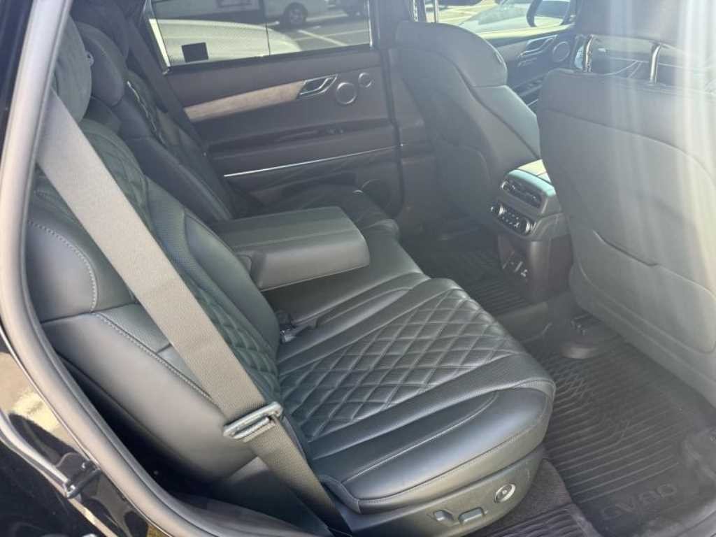 제네시스 GV80 디젤 3.0 AWD 이미지 10