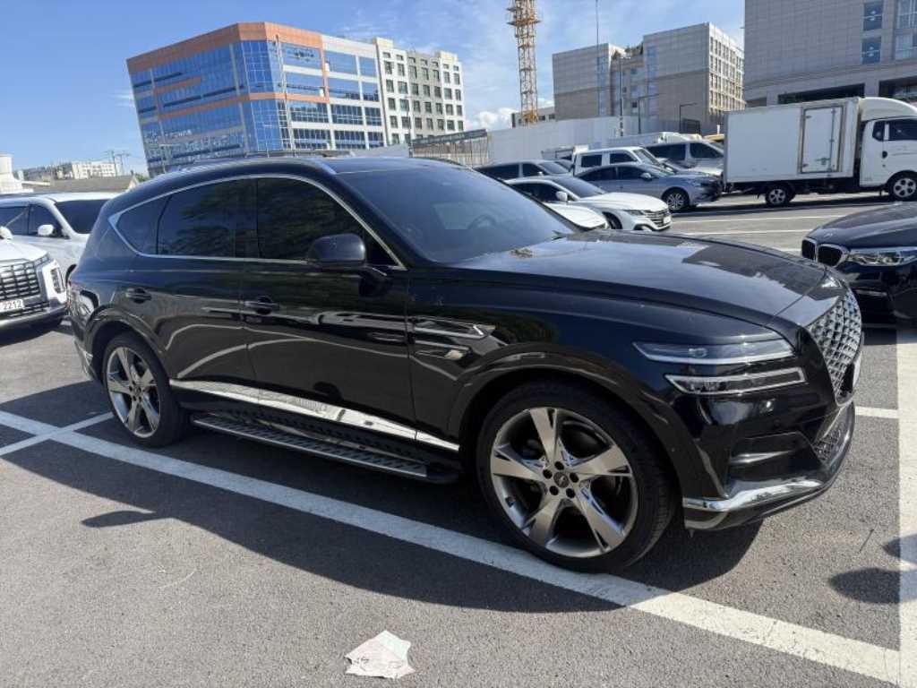 제네시스 GV80 디젤 3.0 AWD 이미지 2