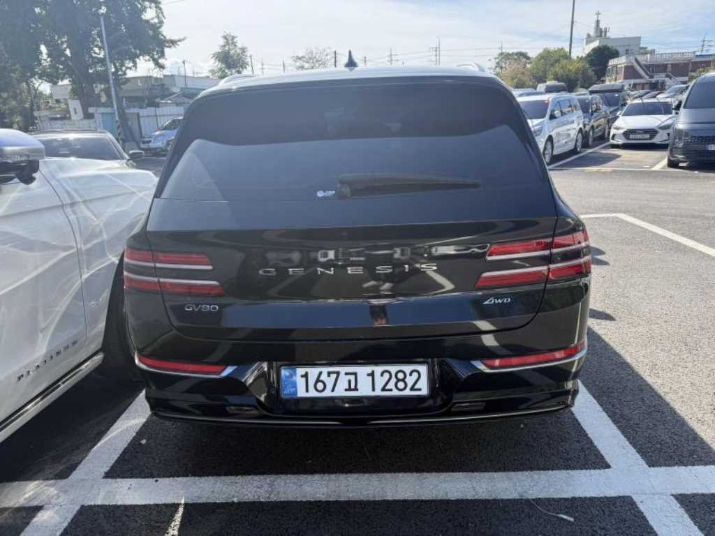 제네시스 GV80 디젤 3.0 AWD 이미지 3