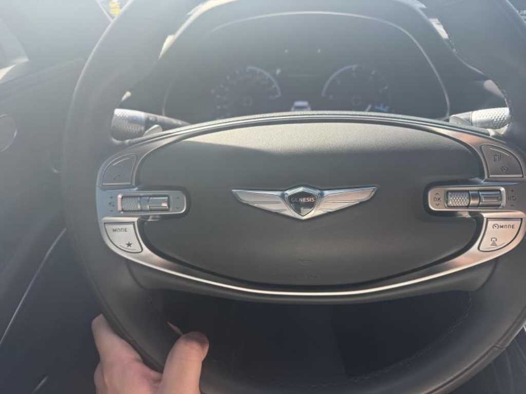 제네시스 GV80 디젤 3.0 AWD 이미지 4