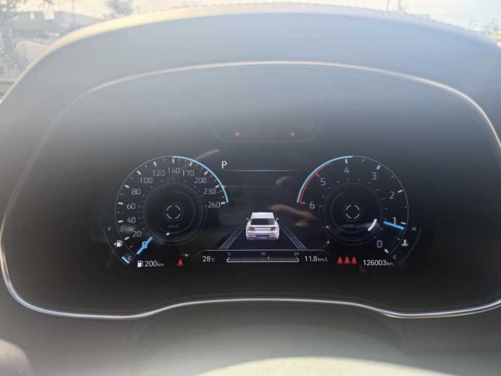 제네시스 GV80 디젤 3.0 AWD 이미지 5