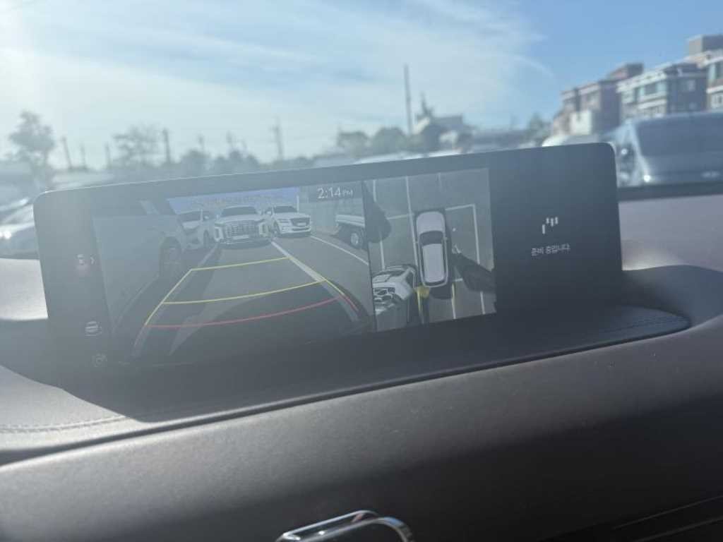 제네시스 GV80 디젤 3.0 AWD 이미지 7