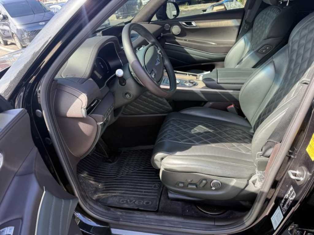 제네시스 GV80 디젤 3.0 AWD 이미지 9
