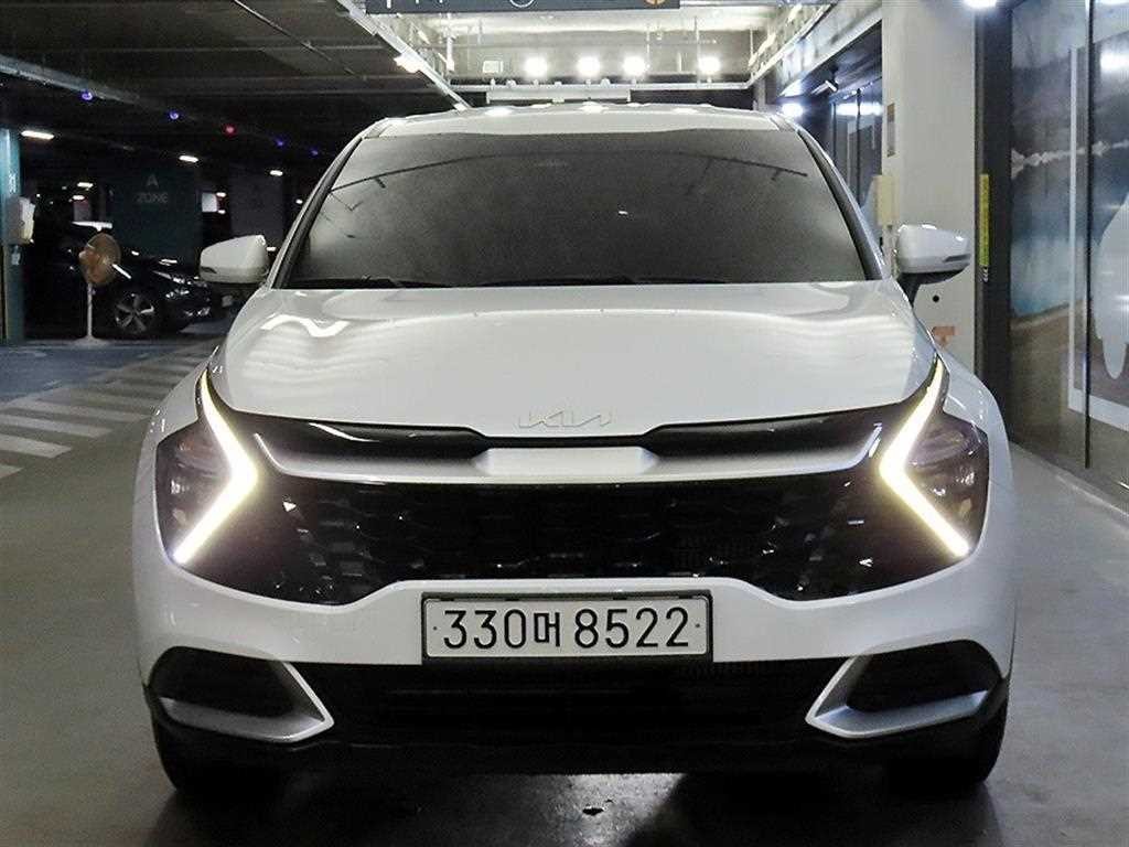 기아 스포티지 스포티지 5세대 (NQ5) 2.0 디젤 4WD 트렌디 이미지 2
