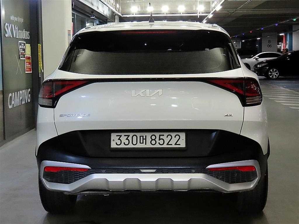 기아 스포티지 스포티지 5세대 (NQ5) 2.0 디젤 4WD 트렌디 이미지 5
