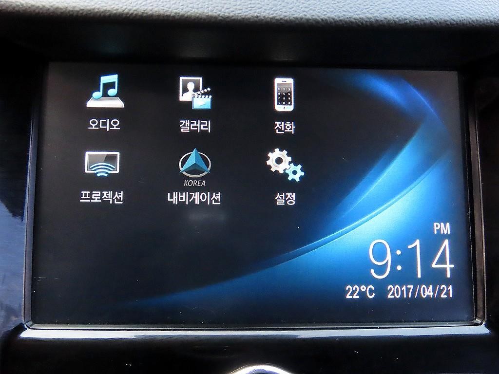 쉐보레 트랙스 더뉴트랙스 가솔린 1.4 프리미어 이미지 14