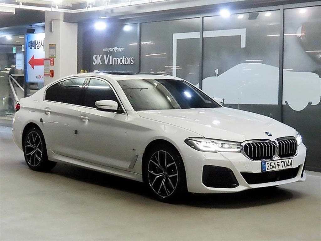 BMW 5시리즈 5시리즈 (G30) 530e M 스포츠 이미지 1