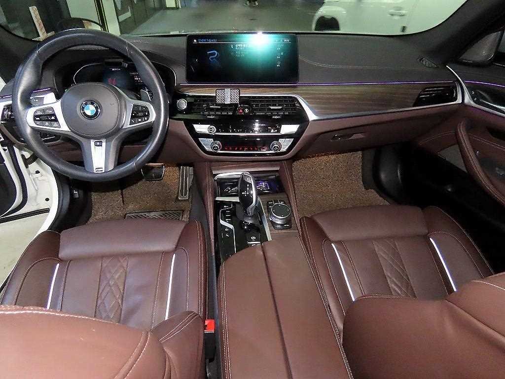 BMW 5시리즈 5시리즈 (G30) 530e M 스포츠 이미지 10