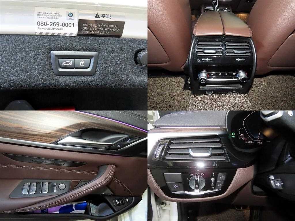 BMW 5시리즈 5시리즈 (G30) 530e M 스포츠 이미지 18