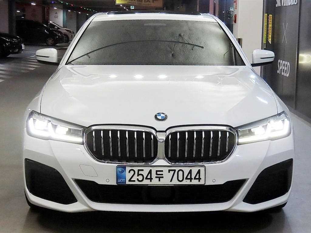 BMW 5시리즈 5시리즈 (G30) 530e M 스포츠 이미지 2