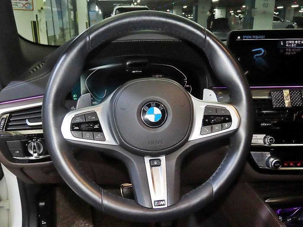 BMW 5시리즈 5시리즈 (G30) 530e M 스포츠 이미지 8
