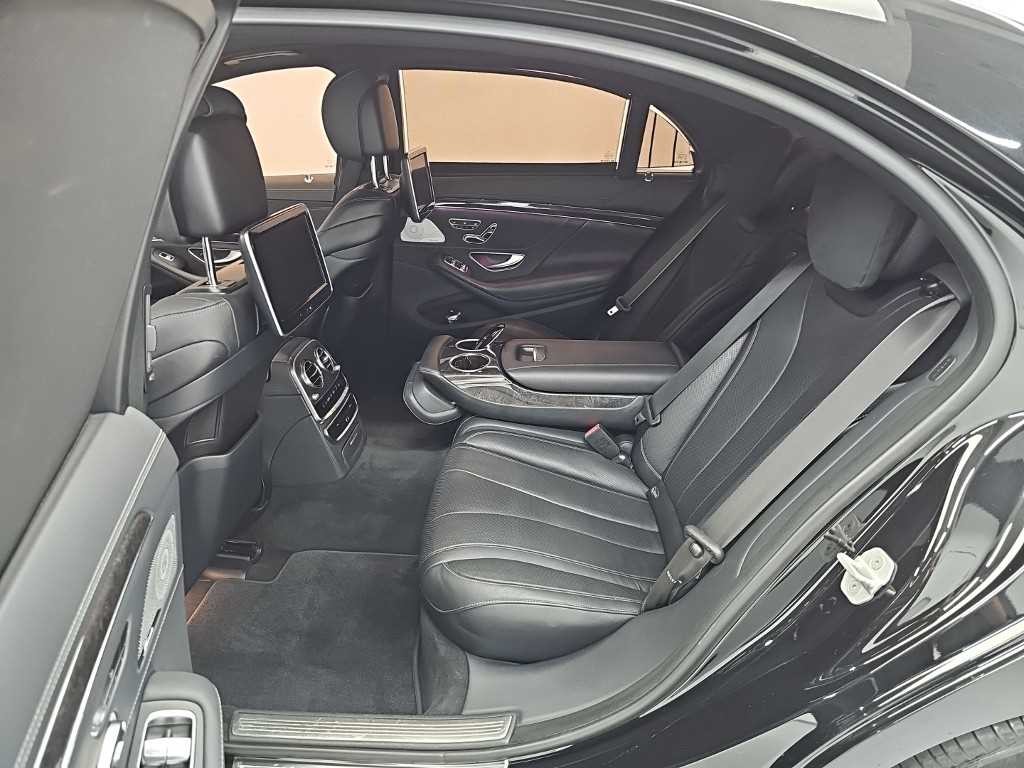 벤츠 S 클래스 S클래스-W222 S 350L d 4MATIC 이미지 12