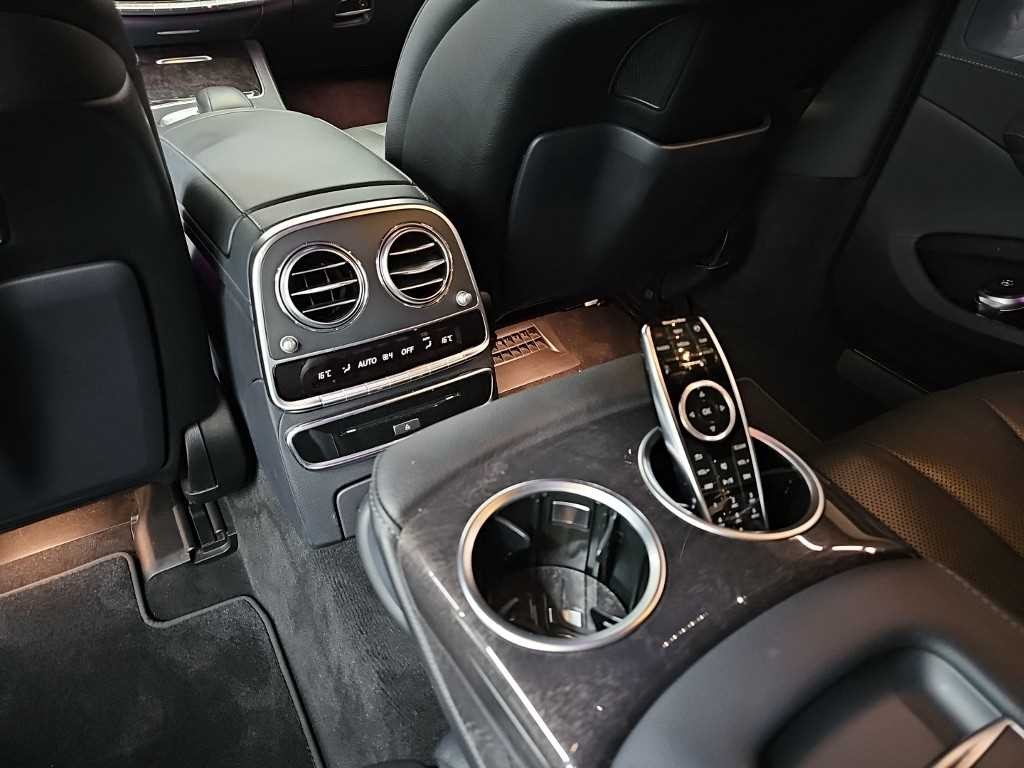 벤츠 S 클래스 S클래스-W222 S 350L d 4MATIC 이미지 13