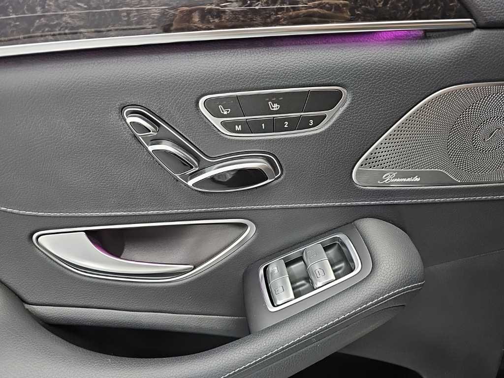 벤츠 S 클래스 S클래스-W222 S 350L d 4MATIC 이미지 15