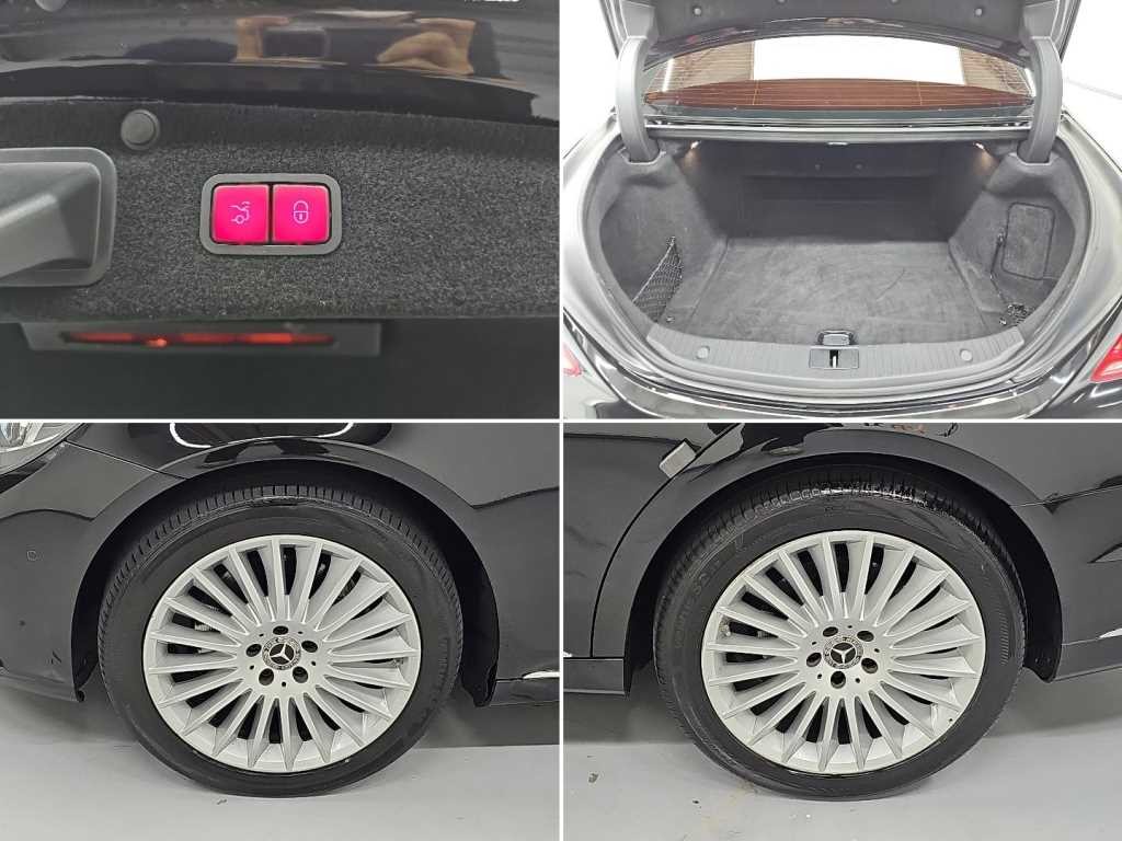 벤츠 S 클래스 S클래스-W222 S 350L d 4MATIC 이미지 19