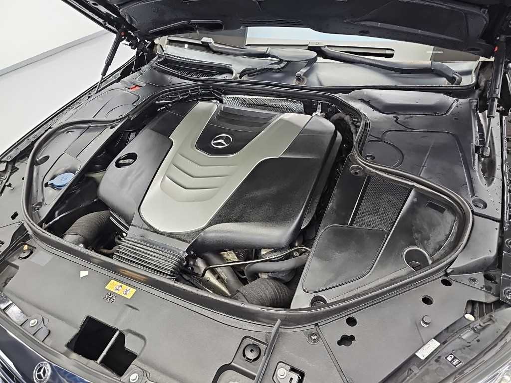 벤츠 S 클래스 S클래스-W222 S 350L d 4MATIC 이미지 5