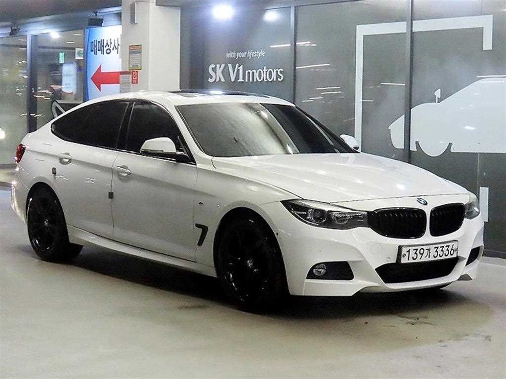 BMW 그란투리스모 3시리즈 GT (F34) GT 320D M 스포트 프리미엄 이미지 1