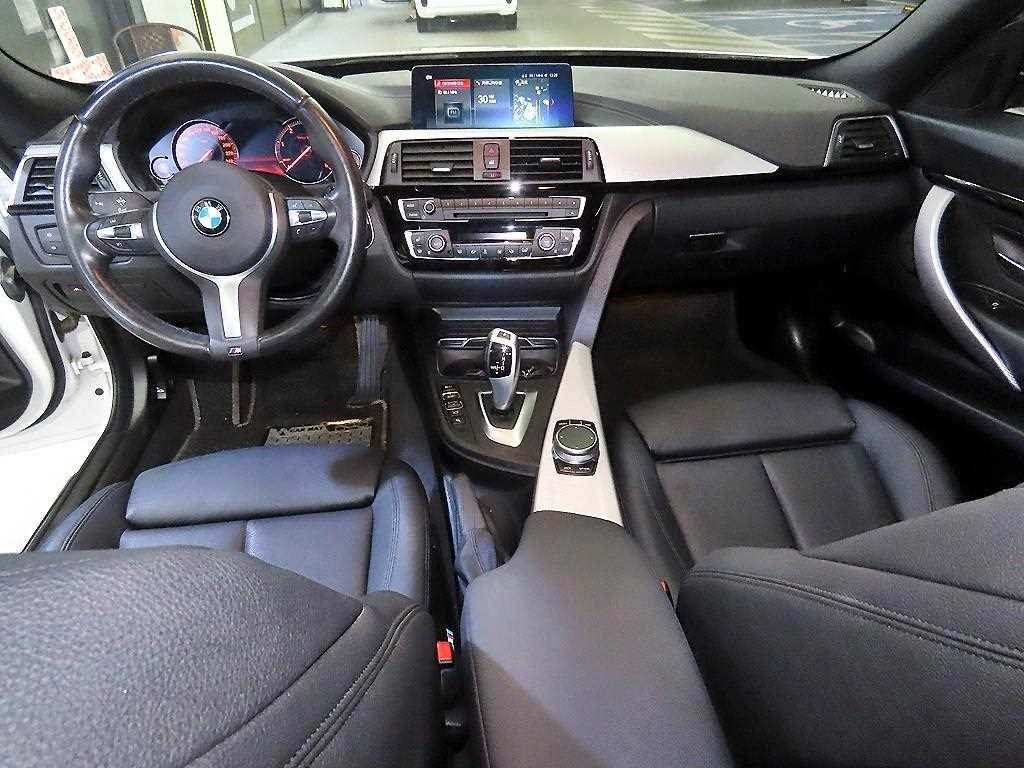 BMW 그란투리스모 3시리즈 GT (F34) GT 320D M 스포트 프리미엄 이미지 10