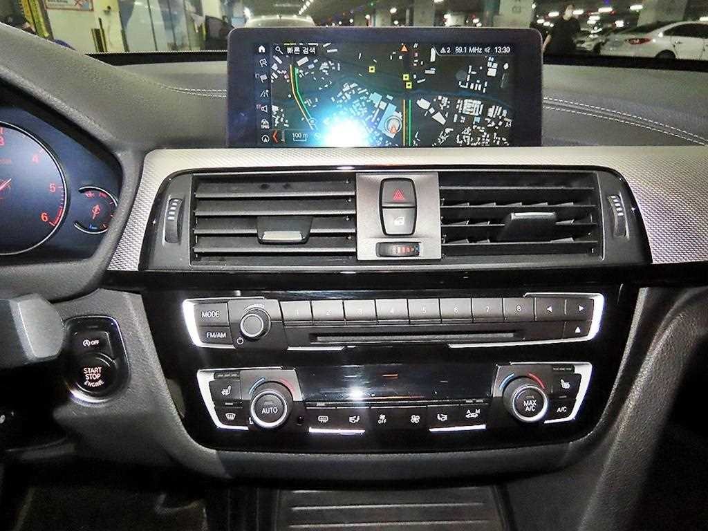 BMW 그란투리스모 3시리즈 GT (F34) GT 320D M 스포트 프리미엄 이미지 11