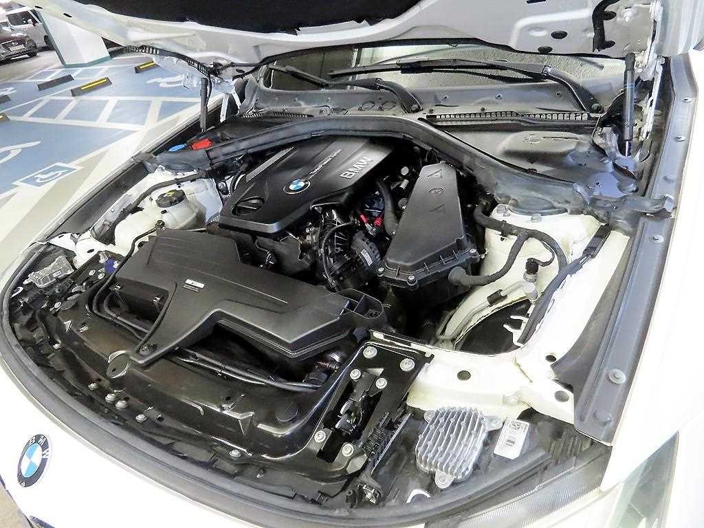 BMW 그란투리스모 3시리즈 GT (F34) GT 320D M 스포트 프리미엄 이미지 19