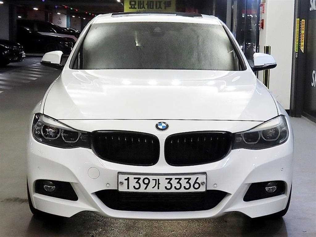 BMW 그란투리스모 3시리즈 GT (F34) GT 320D M 스포트 프리미엄 이미지 2