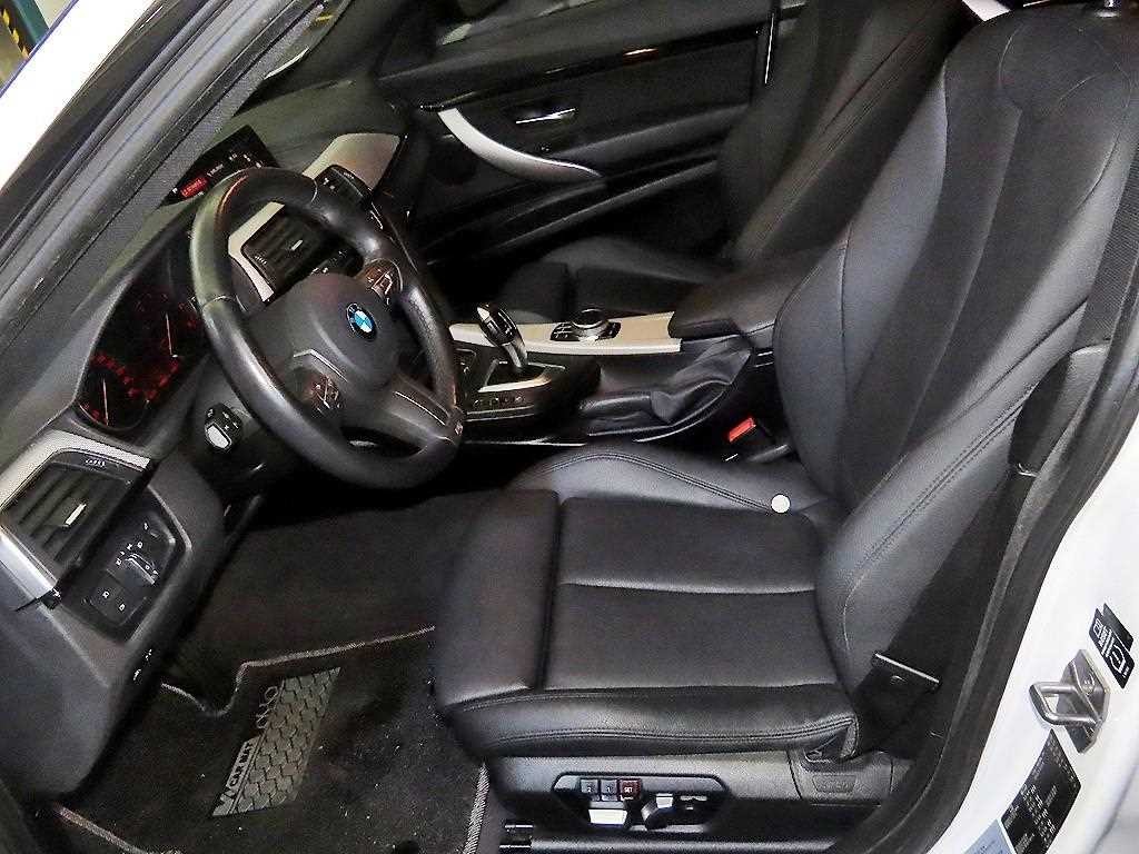 BMW 그란투리스모 3시리즈 GT (F34) GT 320D M 스포트 프리미엄 이미지 6