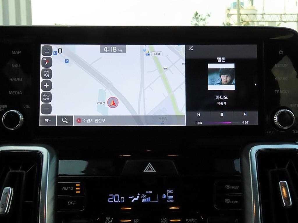 기아 쏘렌토 쏘렌토 4세대(MQ4)하이브리드 HEV 1.6 2WD 노블레스 이미지 12