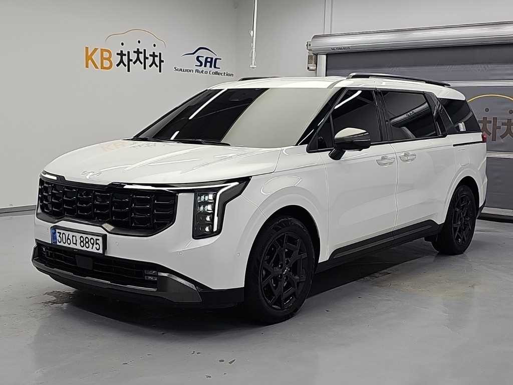 기아 카니발 더 뉴 카니발 하이브리드 HEV 7인승 시그니처 그래비티 이미지 1