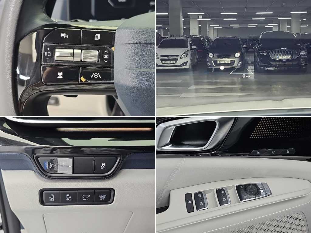 기아 카니발 더 뉴 카니발 하이브리드 HEV 7인승 시그니처 그래비티 이미지 19