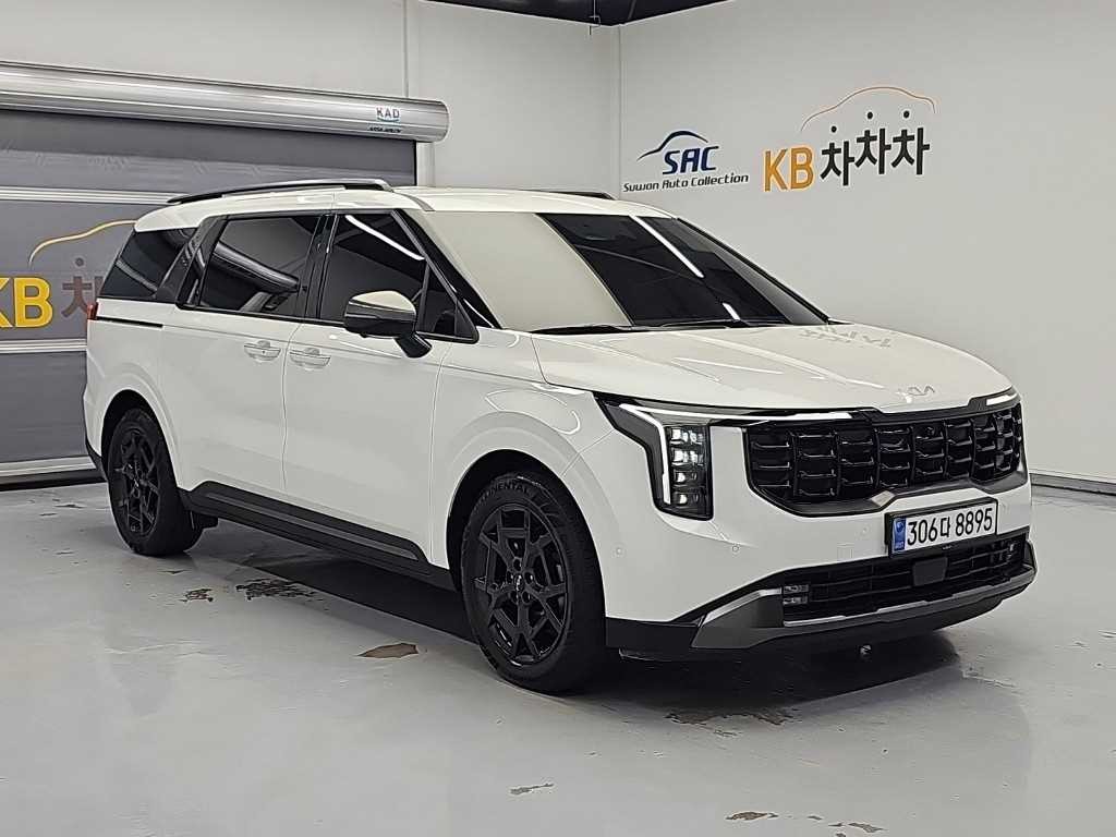 기아 카니발 더 뉴 카니발 하이브리드 HEV 7인승 시그니처 그래비티 이미지 4