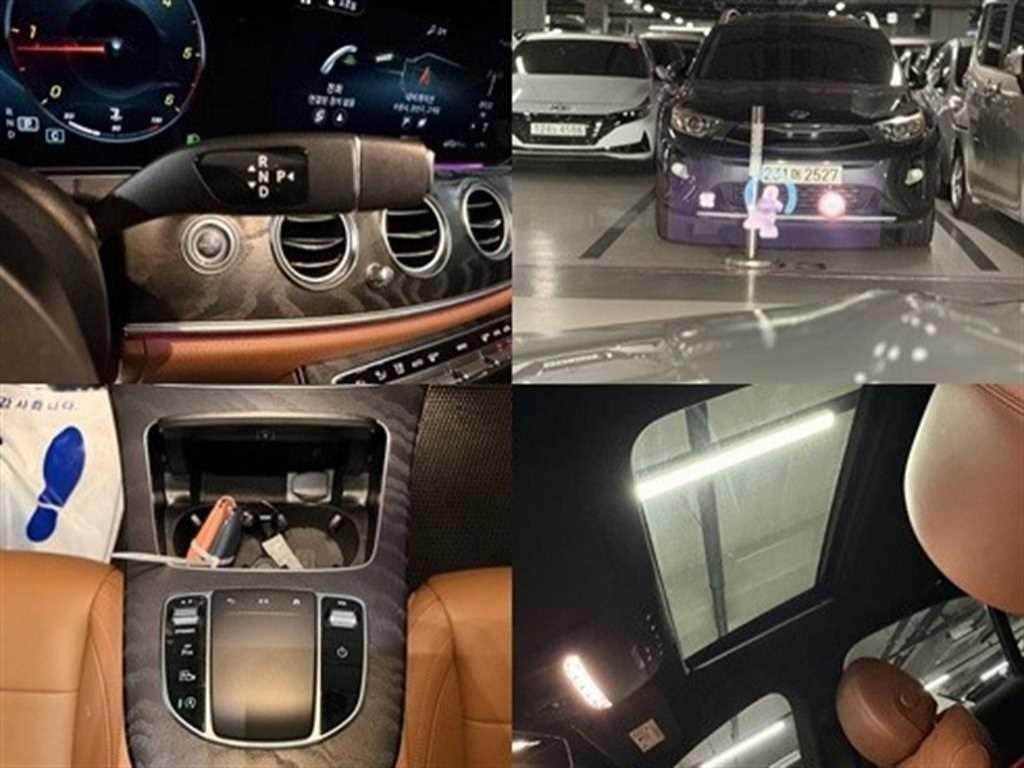 벤츠 E 클래스 E-클래스 W213 E220d 4MATIC AMG라인 이미지 18