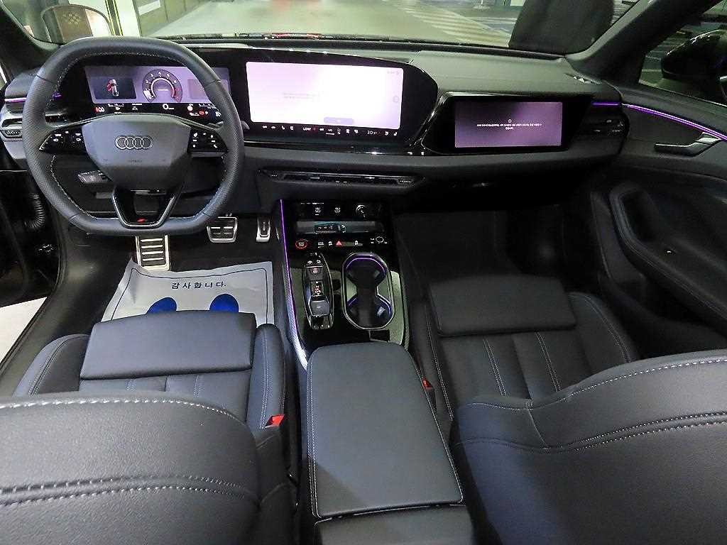 아우디 A6 A6 (C9) 45 TFSI 콰트로 S-라인 이미지 10