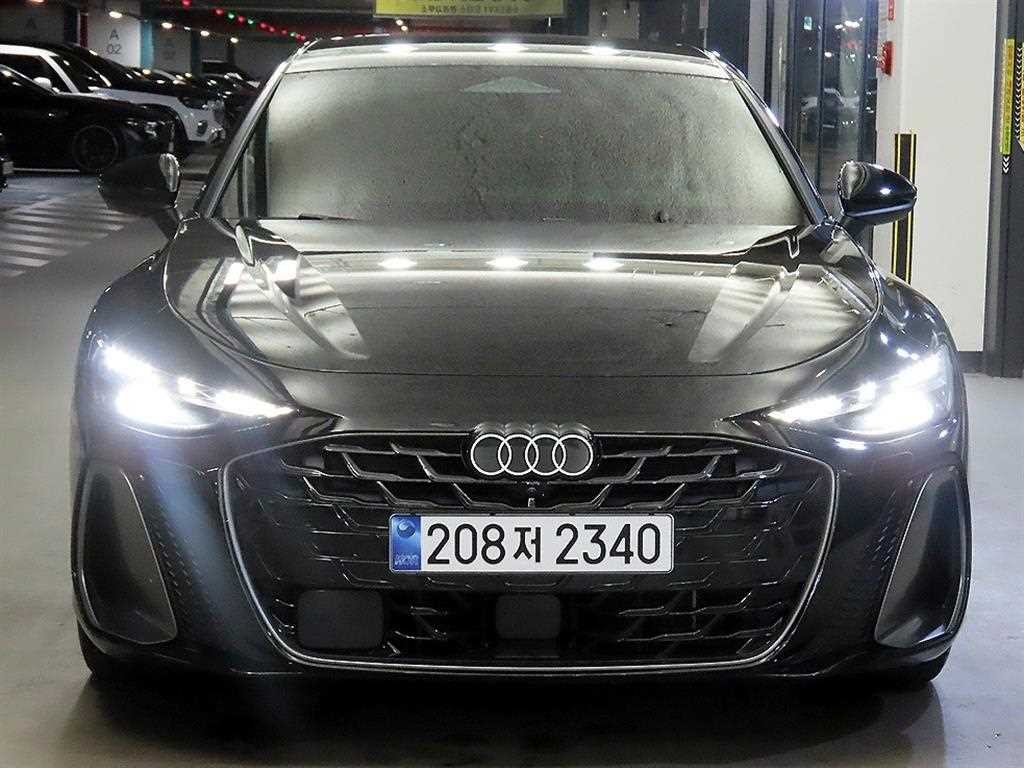 아우디 A6 A6 (C9) 45 TFSI 콰트로 S-라인 이미지 2