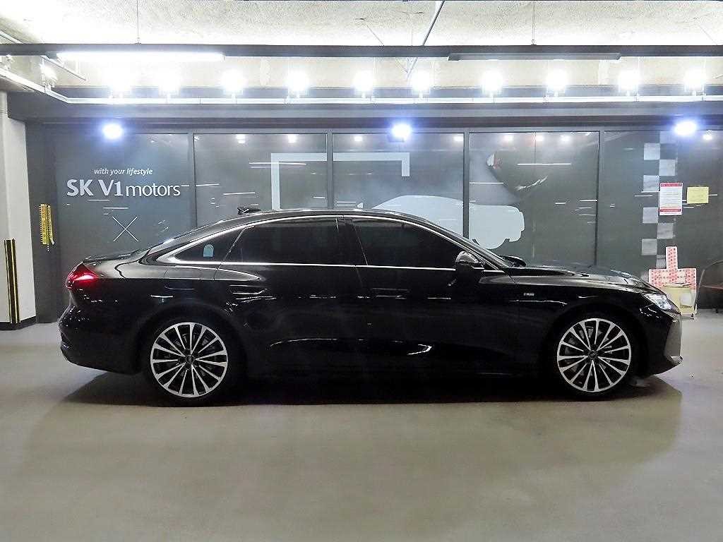 아우디 A6 A6 (C9) 45 TFSI 콰트로 S-라인 이미지 3