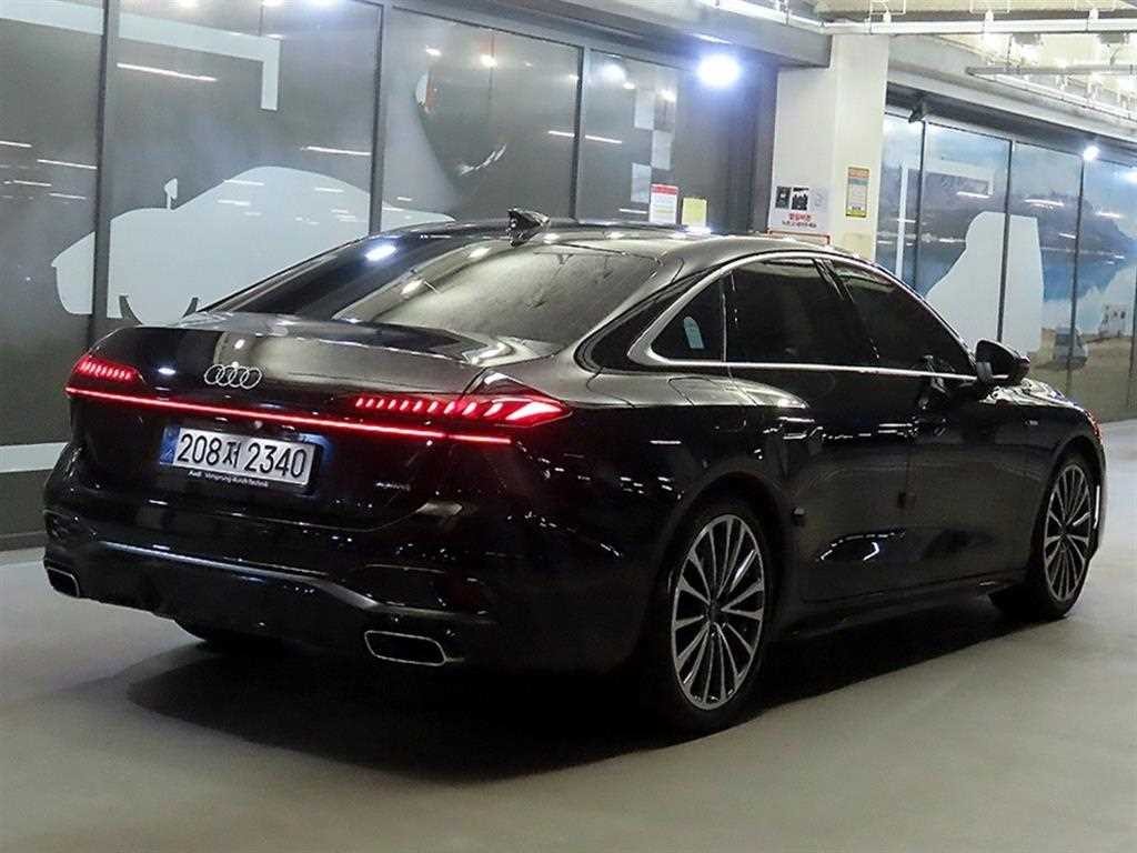 아우디 A6 A6 (C9) 45 TFSI 콰트로 S-라인 이미지 4