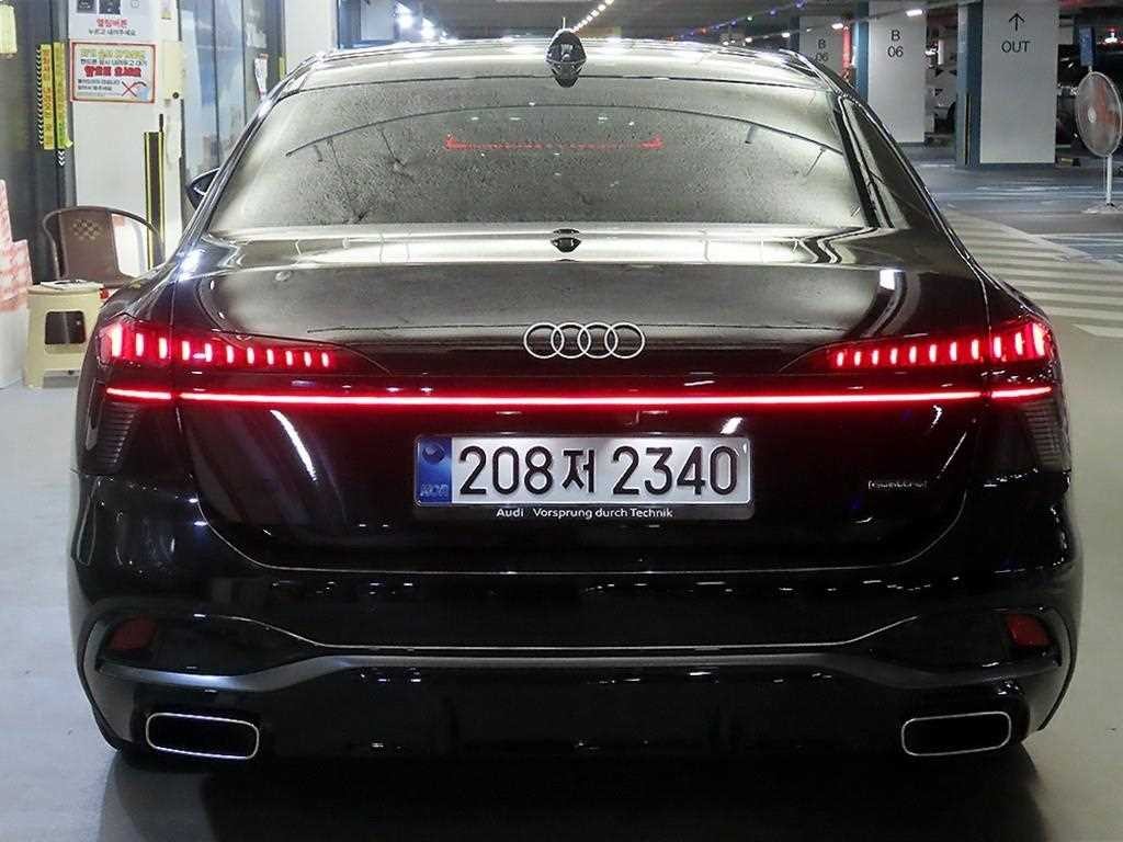 아우디 A6 A6 (C9) 45 TFSI 콰트로 S-라인 이미지 5