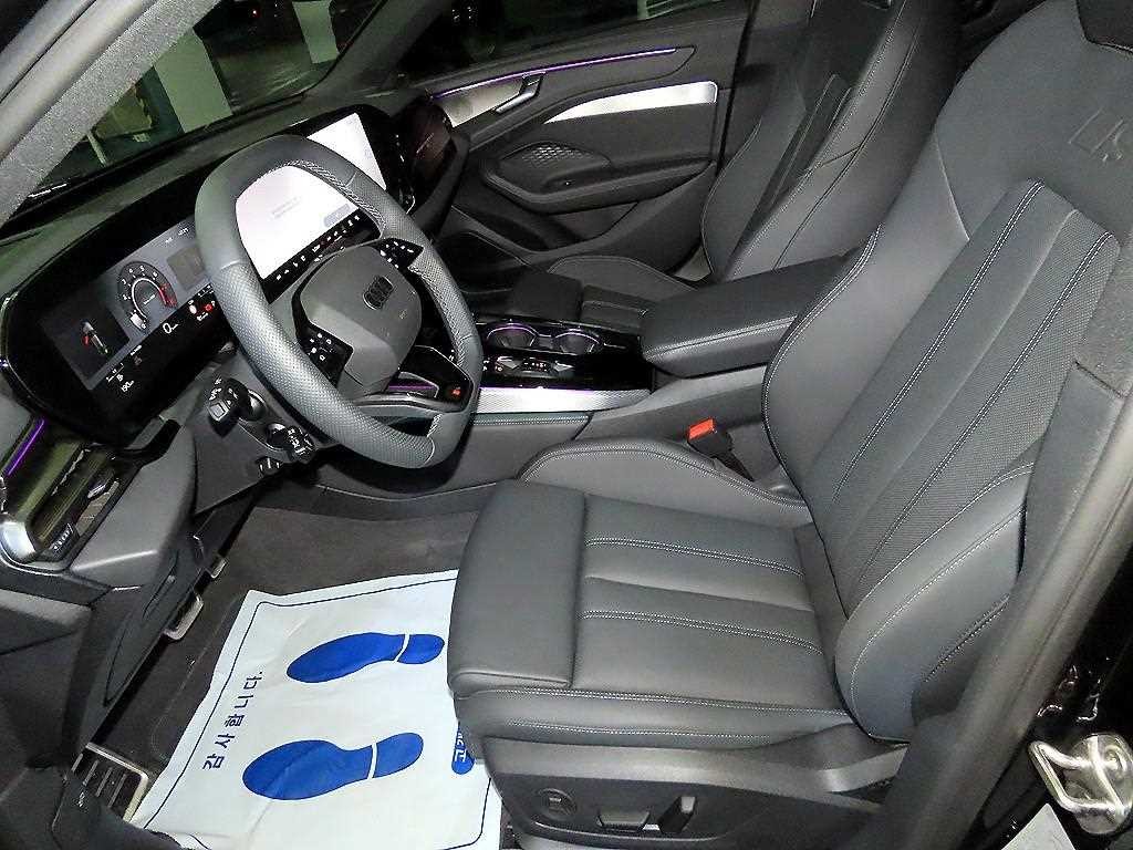 아우디 A6 A6 (C9) 45 TFSI 콰트로 S-라인 이미지 6