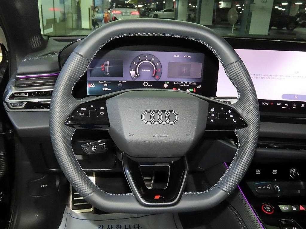 아우디 A6 A6 (C9) 45 TFSI 콰트로 S-라인 이미지 8