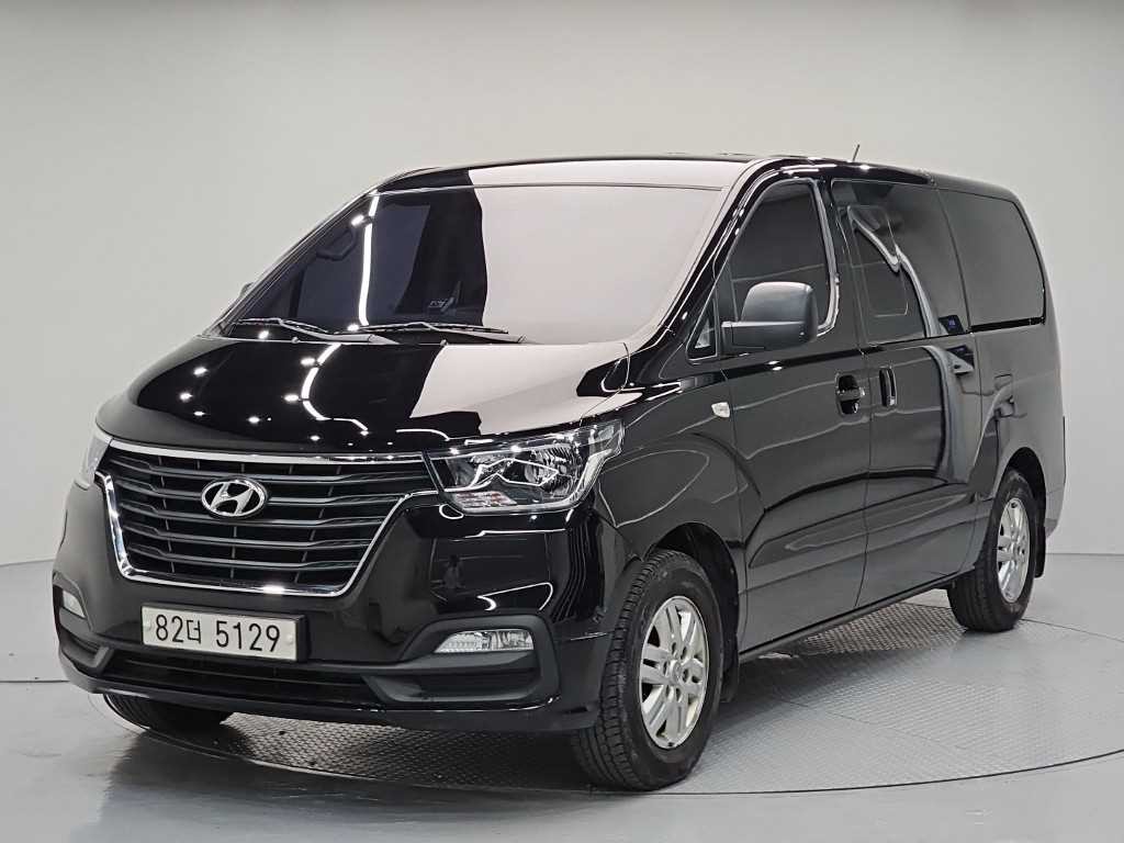 현대 스타렉스 더 뉴 그랜드 스타렉스 2WD 밴 5인승 스마트 이미지 1