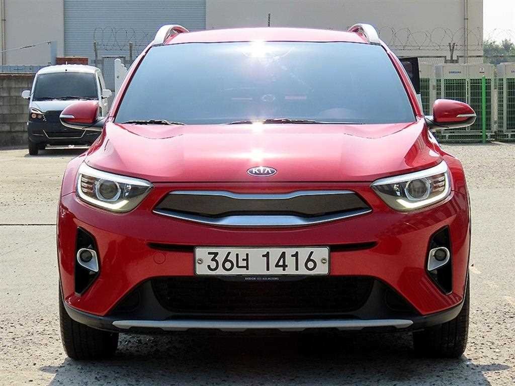 기아 스토닉 가솔린 1.4 트렌디 이미지 1
