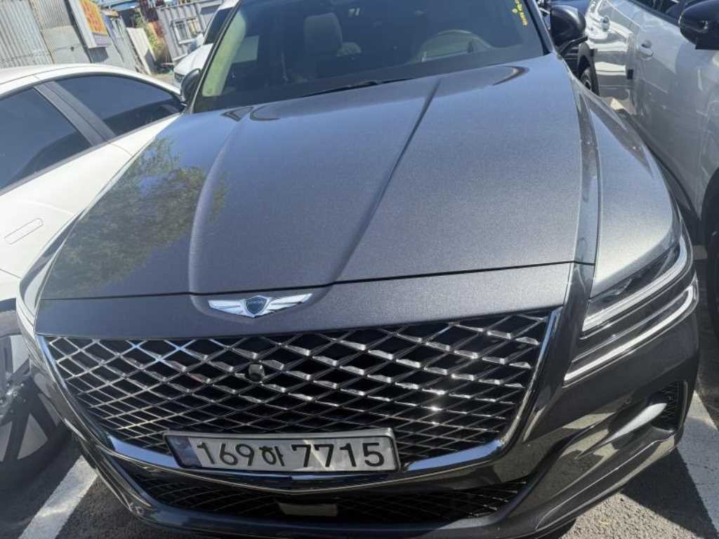 제네시스 GV80 가솔린 2.5T AWD 이미지 1