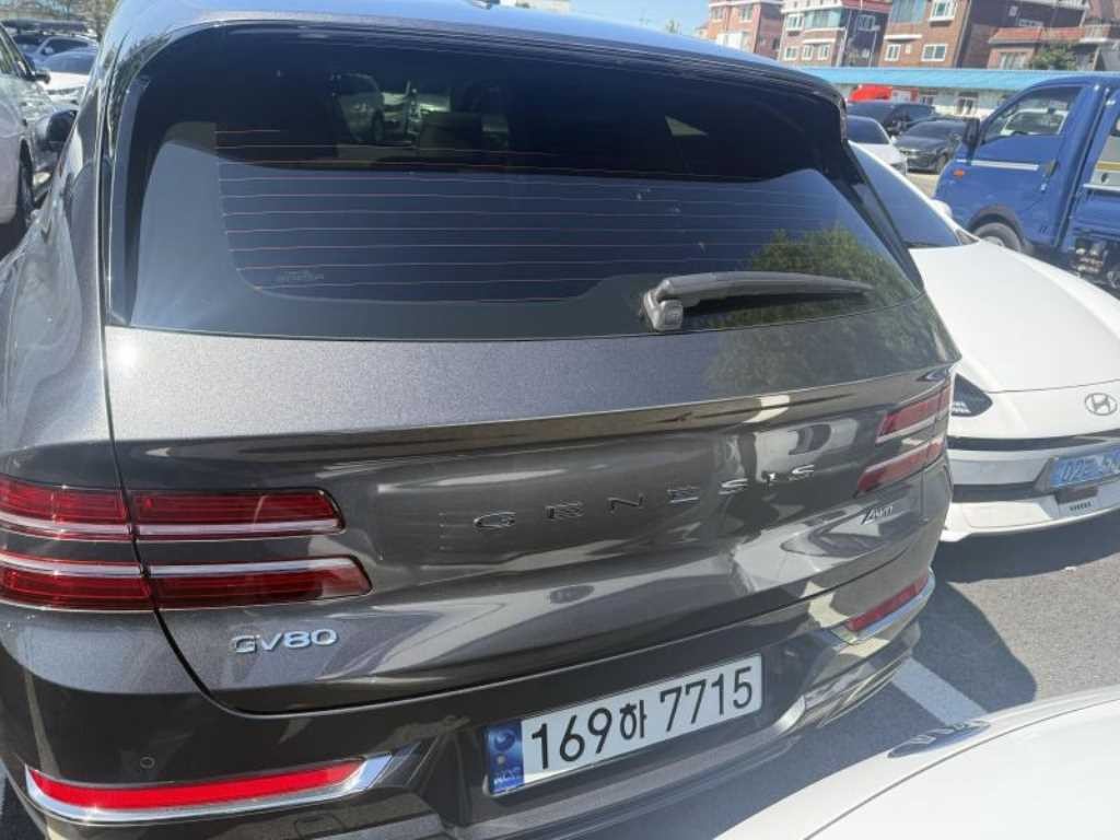 제네시스 GV80 가솔린 2.5T AWD 이미지 2