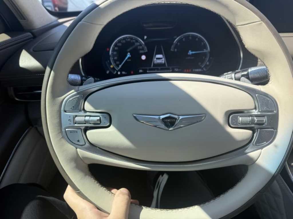 제네시스 GV80 가솔린 2.5T AWD 이미지 3